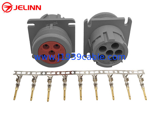 J1708 Stecker 6 Pin Deutsch HD10-6-12P