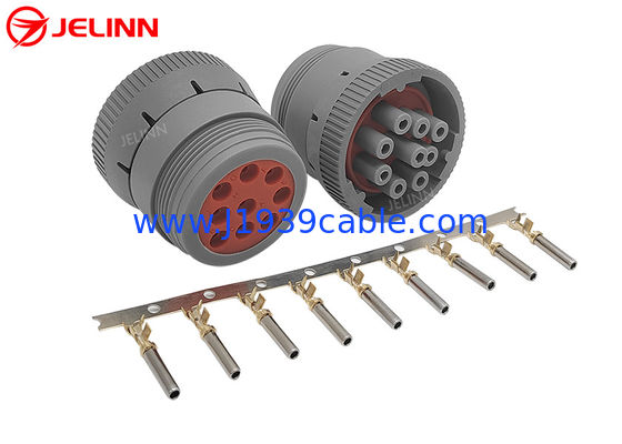 CAT Caterpillar 9 Pin Steckverbinder HD16-9-96S